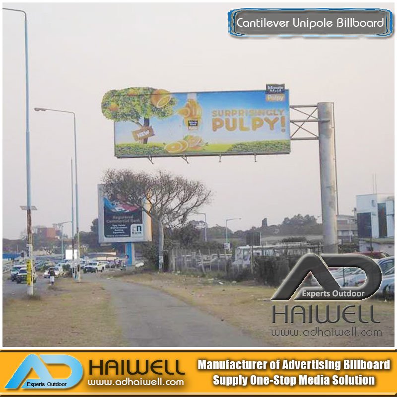 Largest Cantilever Signage Manufacturer in The Middle East & Africa