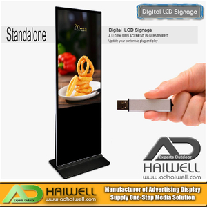 Standalone Digital Signage Media Player