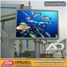 Outdoor Advertising Led Electronic Digital Display Billboard Structure