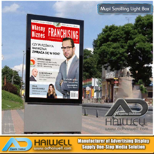Scrolling Light Box Wholesaler | High Quality, Factory Price‎