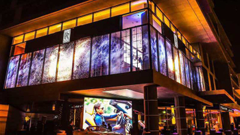 Transparent LED Screen Becomes the New Darling of New Retail