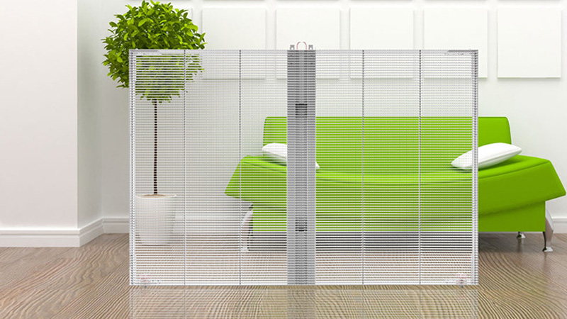 Up Close with Transparency: Exploring the Intricate Details of Transparent LED Display