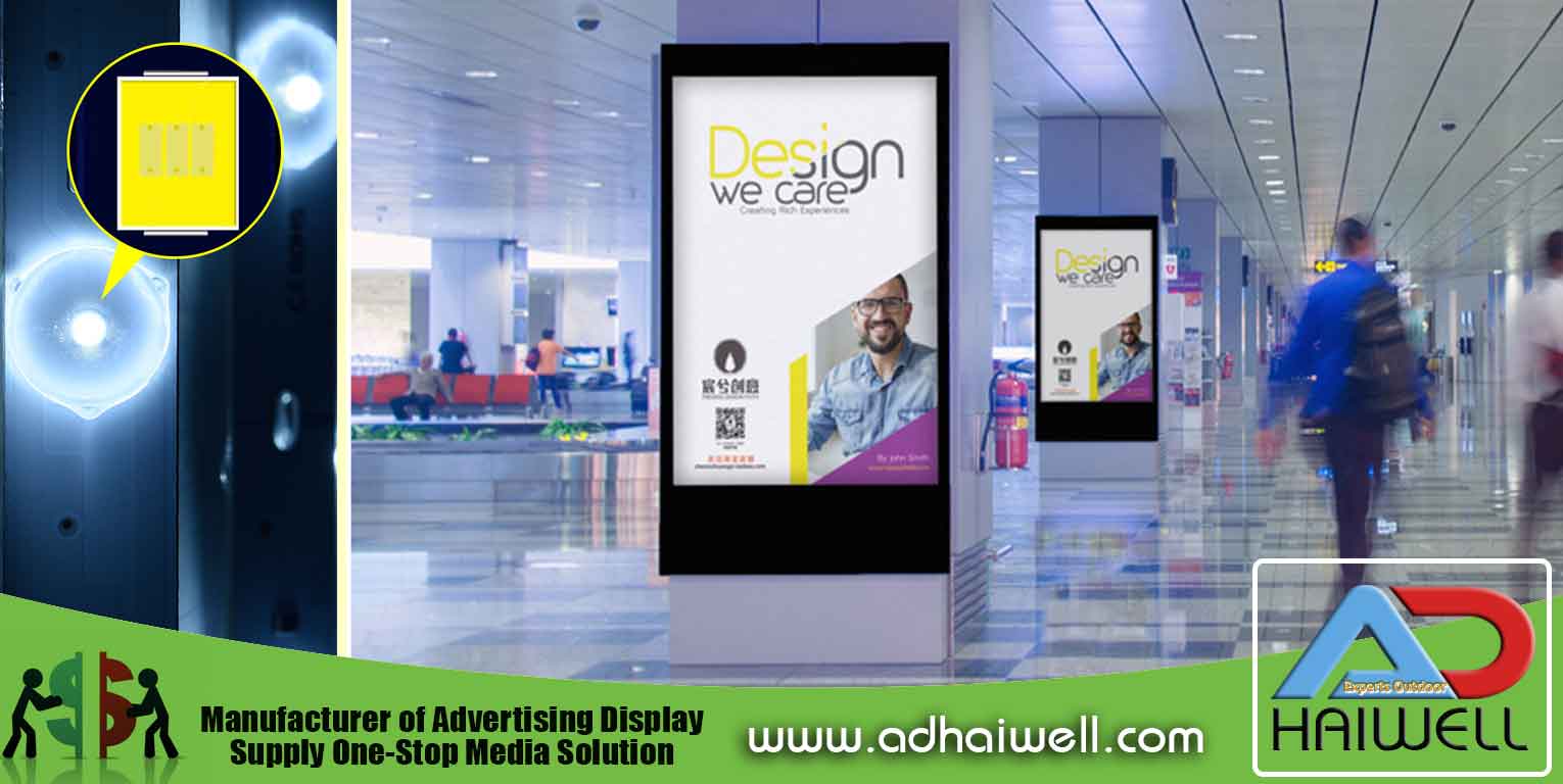 How Many Types of LED Backlit Lighting for Advertising Light Box